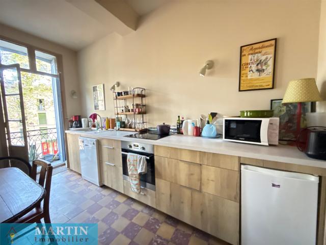Appartement vente à Céret