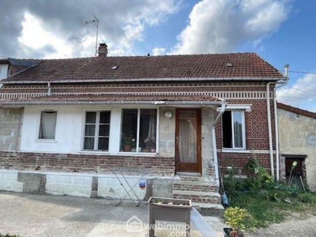 Appartement vente à Compiègne, Thiescourt