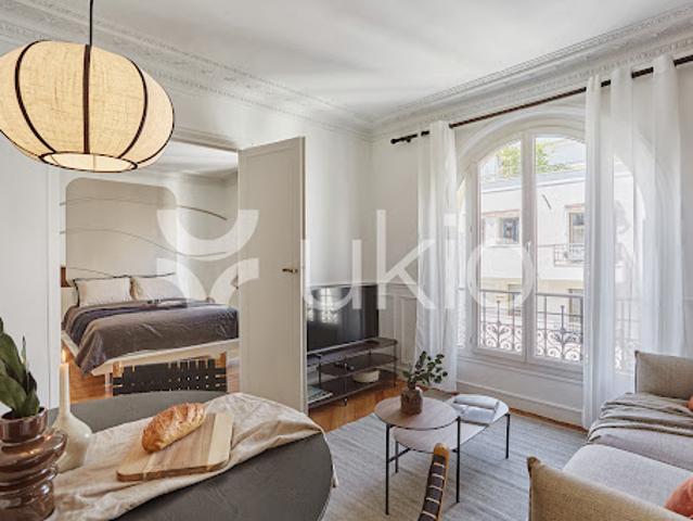 Appartement location à Île-de-France