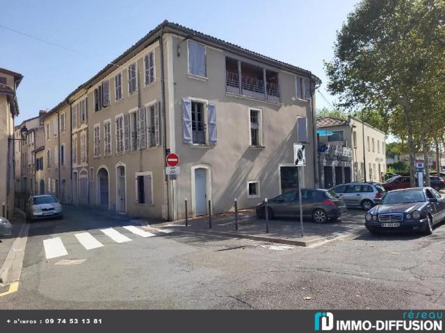 Appartement vente à Auch