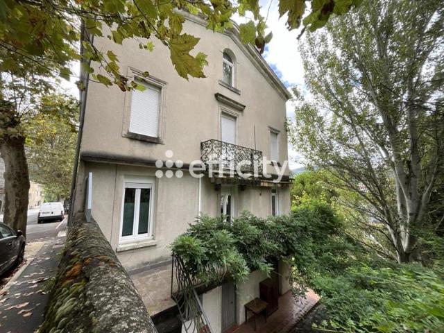 Appartement vente à Privas, Coux