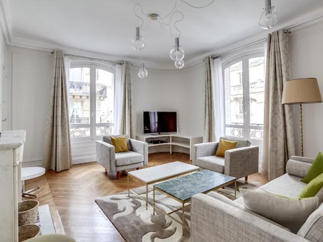 Appartement location à Île-de-France