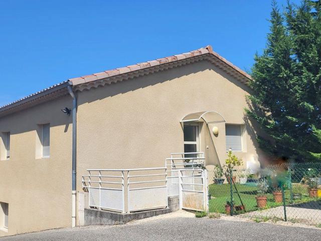 Appartement vente à Largentière, Les Vans