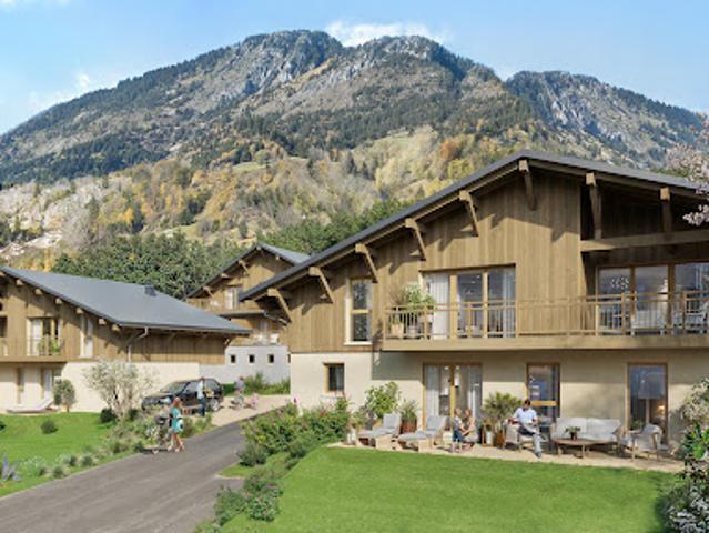 Appartement vente à Thonon-les-Bains, Abondance