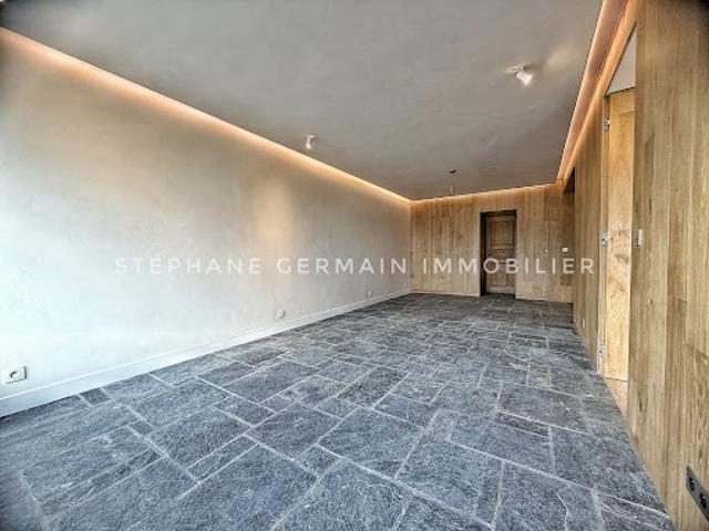 Appartement vente à Megève, Haute-Savoie