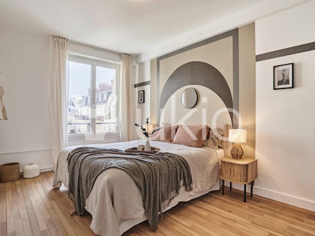 Appartement location à Paris, Île-de-France