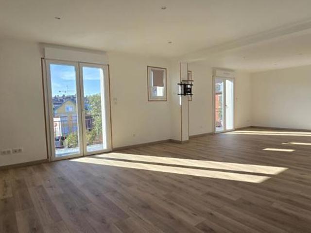 Appartement vente à Belfort, Saraz