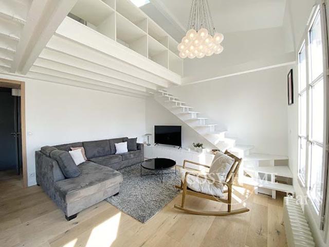 Appartement location à Île-de-France
