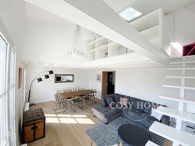 Appartement location à Île-de-France