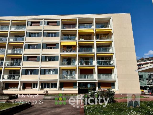 Appartement vente à Annecy