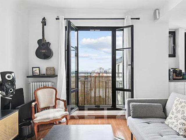 Appartement vente à Boulogne-Billancourt, Boulogne-billancourt