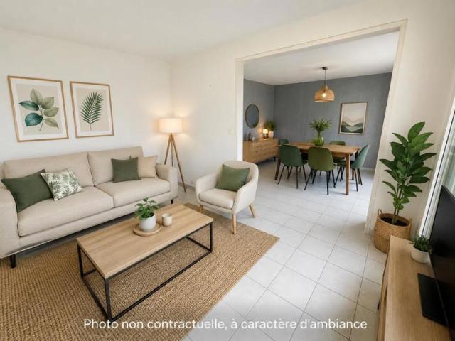 Appartement vente à Tours, Joué-lès-tours