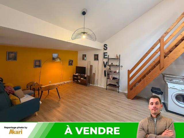 Appartement vente à Trois Quartiers, Poitiers