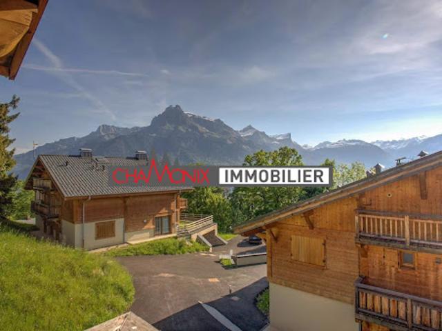 Appartement vente à Bonneville, Combloux