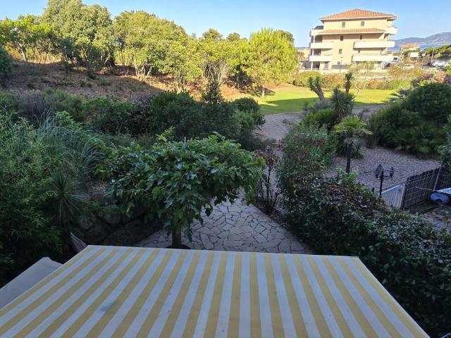 Appartement vente à Ajaccio, Pietrosella