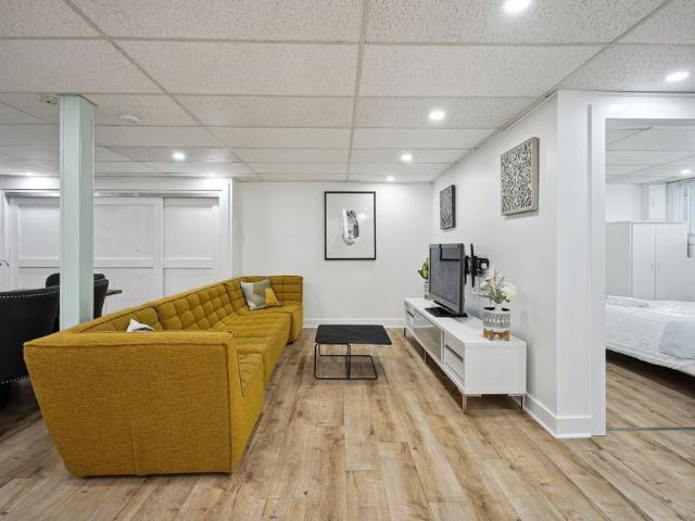 Apartment for rent in St. Leonard's, Quebec