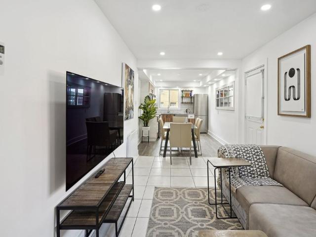 Apartment for rent in St. Leonard's, Quebec