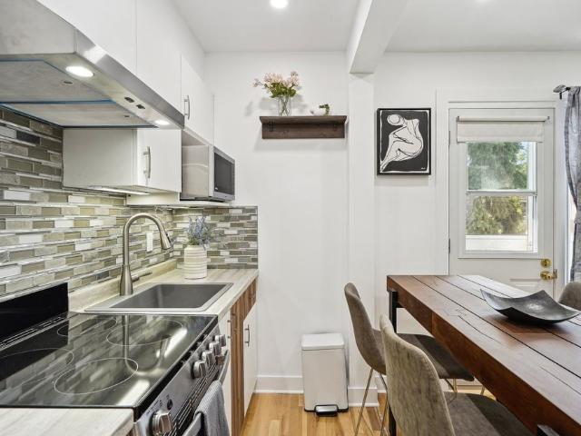 Apartment for rent in St. Leonard's, Quebec