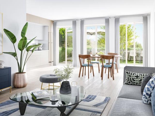 Appartement vente à Antony, Clamart