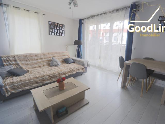Appartement vente à Melun, Cesson