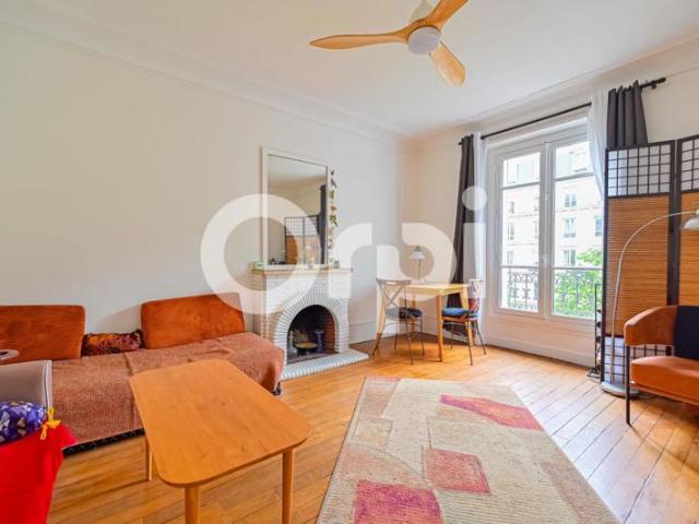 Appartement vente à Paris, Île-de-France
