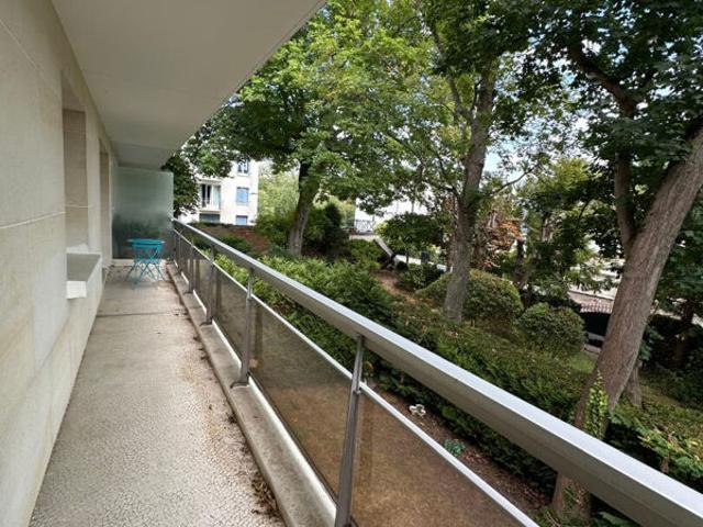 Appartement vente à Saint-Germain-en-Laye, Maisons-laffitte