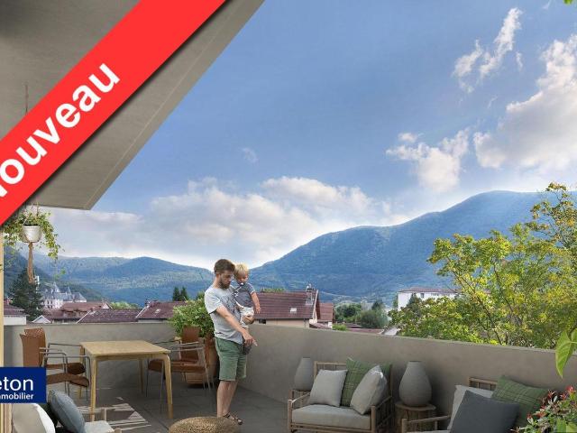 Appartement vente à Grenoble, Vizille