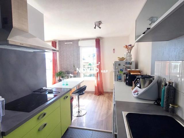 Appartement vente à Poitiers