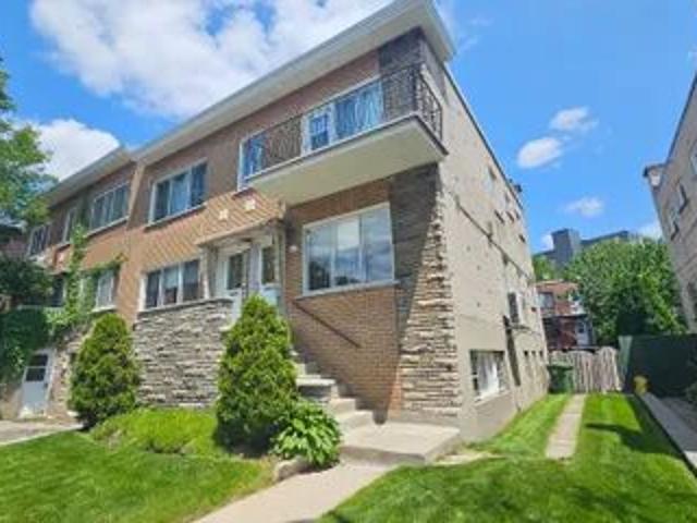 Apartment for rent in Côte-des-Neiges–Notre-Dame-de-Grâce, Montréal