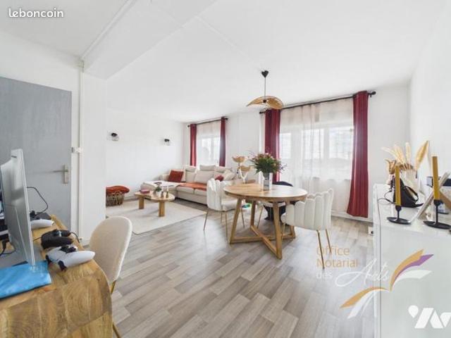 Appartement vente à Avesnes-sur-Helpe, Maubeuge