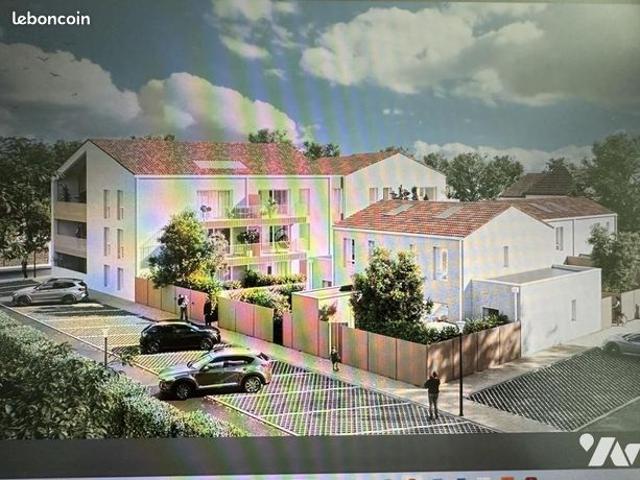 Appartement vente à La Roche-sur-Yon, Montaigu