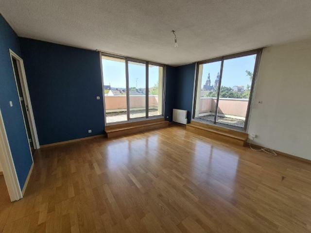 Appartement vente à Mulhouse