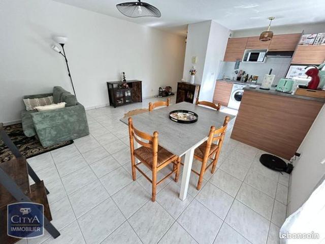 Appartement vente à Angoulême, Saint-michel