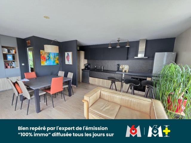 Appartement vente à Nantes, Les Sorinières
