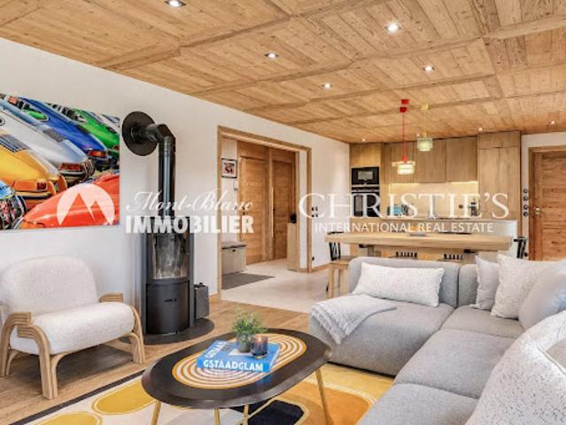 Appartement vente à Bonneville, Megève