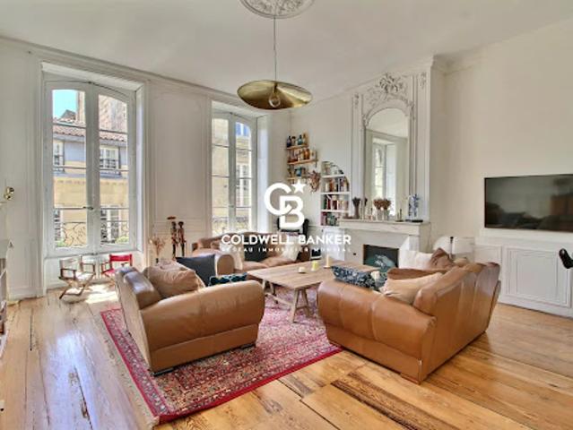 Appartement vente à Bordeaux