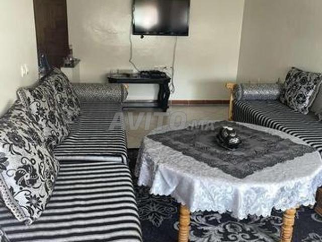 Appartement vente à Sidi Allal El Bahraoui