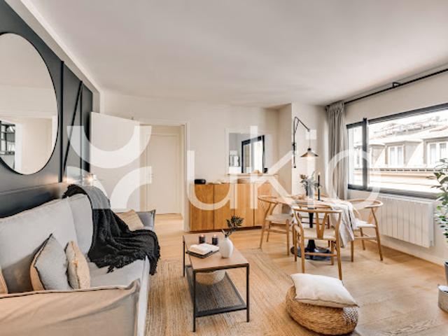 Appartement location à Paris, Île-de-France