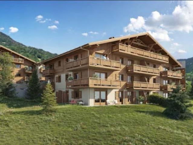 Appartement vente à Bonneville, Cordon