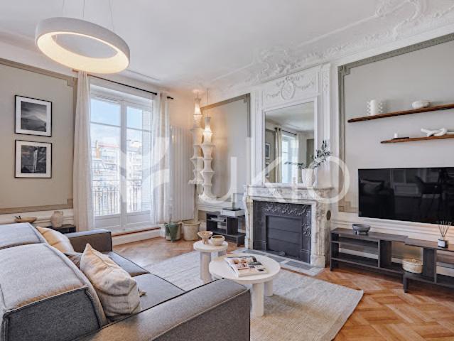 Appartement location à Paris, Île-de-France