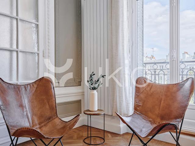 Appartement location à Paris, Île-de-France