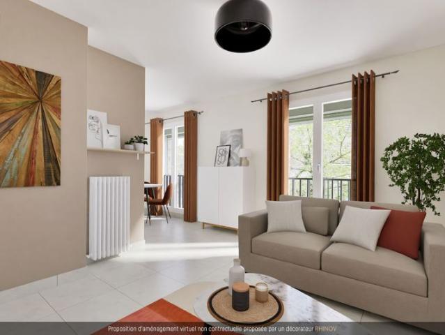 Appartement vente à Marseille