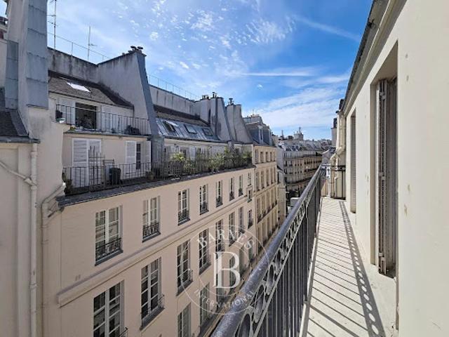 Appartement location à Île-de-France