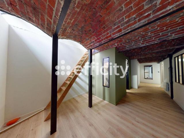 Appartement vente à Lille, Tourcoing