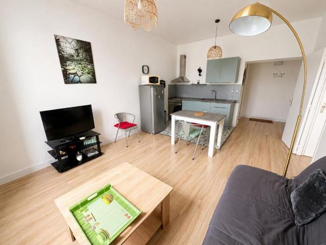 Appartement vente à Lannion, Bretagne