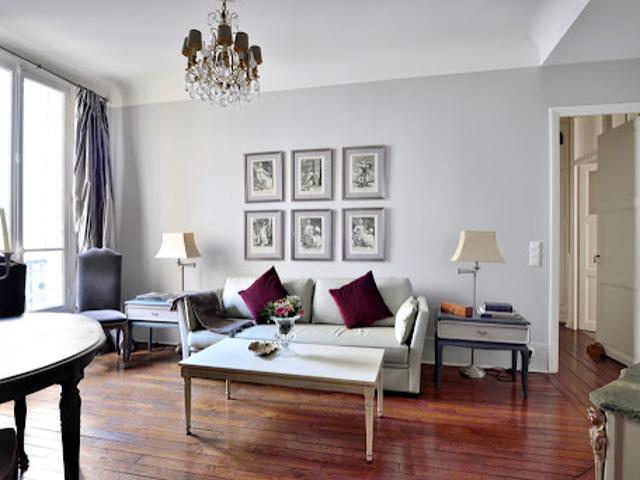 Appartement location à Île-de-France