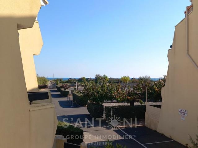 Appartement vente à Montpellier, Marseillan
