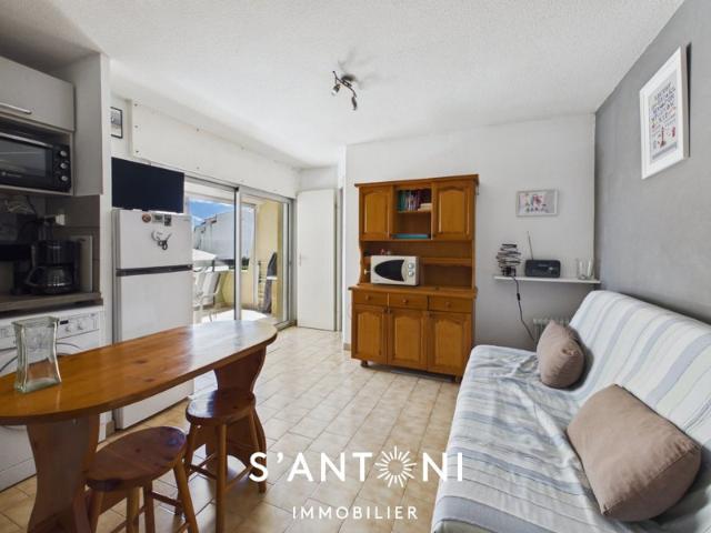 Appartement vente à Montpellier, Marseillan
