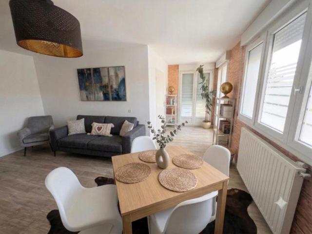 Appartement vente à Nantes, Couëron