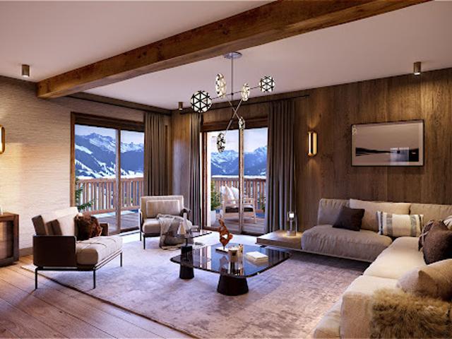 Appartement vente à Albertville, Hauteluce